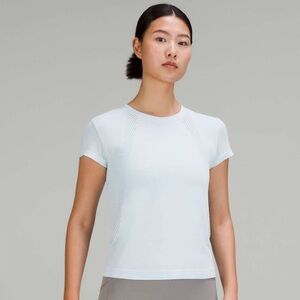 LULULEMON Train to Be Short Sleeve